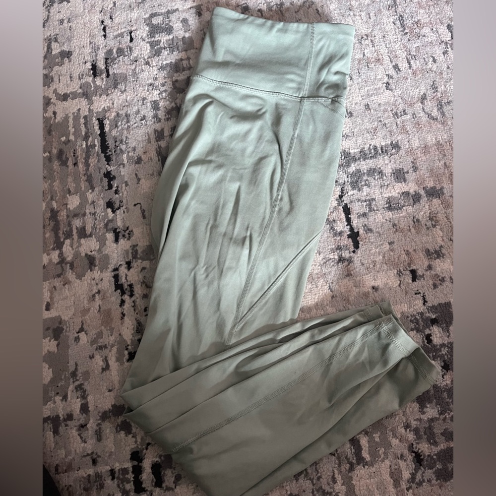 All In Motion Green leggings